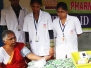 INDIAN RED CROSS SOCIETY VOLUNTREES - FIRST AID CAMP